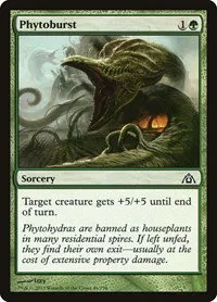 Phytoburst - Foil