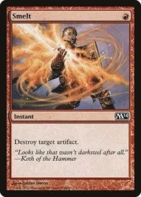 Smelt - Foil
