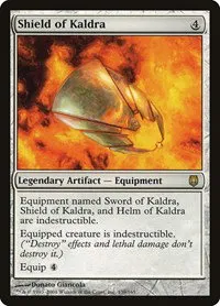 Shield of Kaldra - Foil