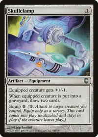 Skullclamp - Foil
