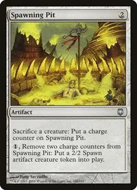 Spawning Pit - Foil