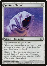 Specter's Shroud - Foil