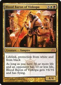 Blood Baron of Vizkopa - Foil