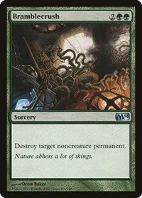Bramblecrush - Foil
