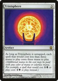 Trinisphere - Foil