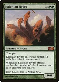 Kalonian Hydra - Foil