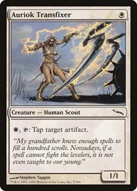 Auriok Transfixer - Foil