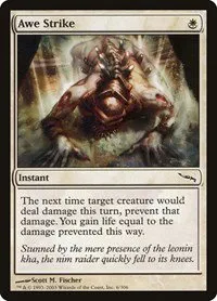 Awe Strike - Foil