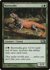 Rootwalla - Foil