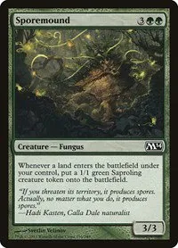 Sporemound - Foil