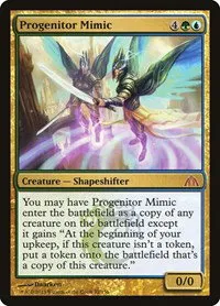 Progenitor Mimic - Foil