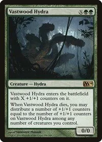 Vastwood Hydra - Foil