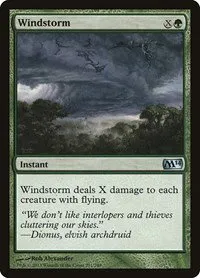 Windstorm - Foil