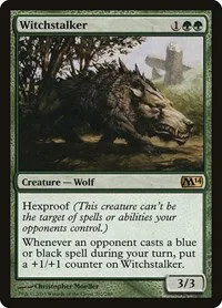 Witchstalker - Foil