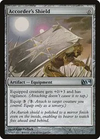 Accorder's Shield - Foil