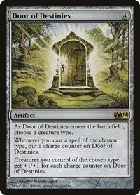 Door of Destinies - Foil