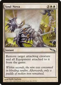 Soul Nova - Foil