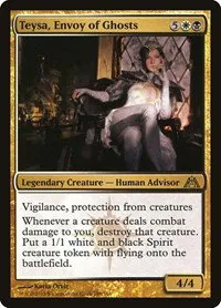 Teysa, Envoy of Ghosts - Foil