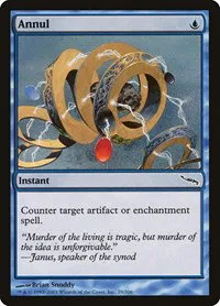 Annul - Foil