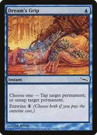 Dream's Grip - Foil