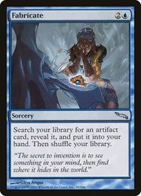 Fabricate - Foil