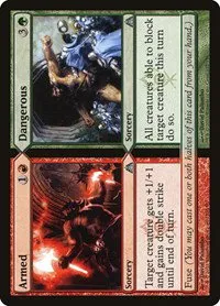 Armed // Dangerous - Foil