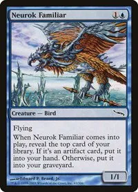 Neurok Familiar - Foil