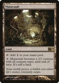 Mutavault - Foil