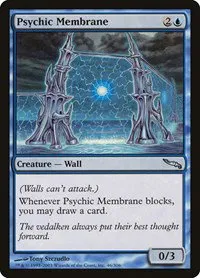 Psychic Membrane - Foil