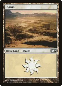 Plains - Foil