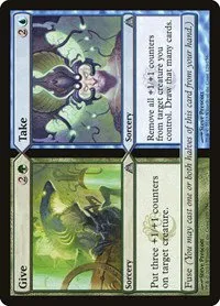 Give // Take - Foil