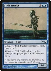 Slith Strider - Foil