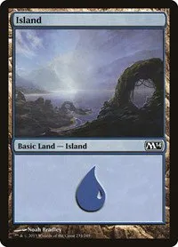 Island - Foil