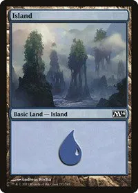 Island - Foil