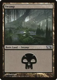 Swamp - Foil
