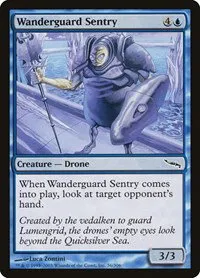 Wanderguard Sentry - Foil