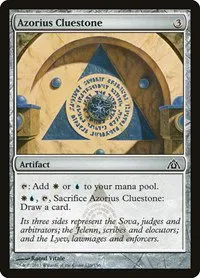 Azorius Cluestone - Foil