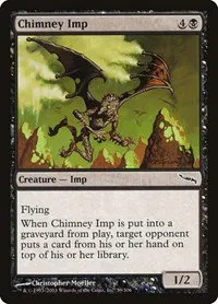 Chimney Imp - Foil