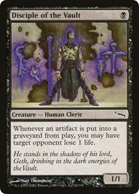 Disciple of the Vault - Foil