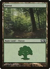 Forest - Foil