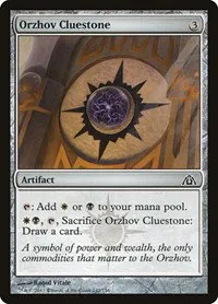 Orzhov Cluestone - Foil