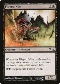 Flayed Nim - Foil
