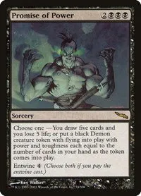 Promise of Power - Foil