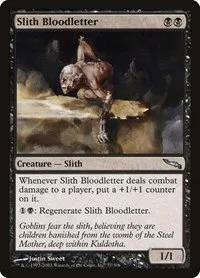 Slith Bloodletter - Foil