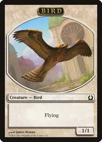 Bird Token - Normal Bird Token