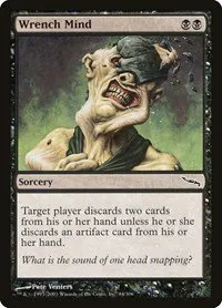 Wrench Mind - Foil