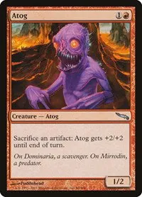 Atog - Foil