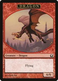Dragon Token - Normal Dragon Token