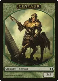 Centaur Token - Normal Centaur Token