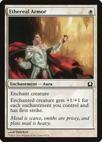 Ethereal Armor - Normal Ethereal Armor